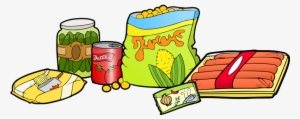 Get The Scoop On Foods Ense Some - Processed Food Clipart