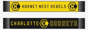 Charlotte Hornets Away Scarf Charlotte Hornets - Charlotte Hornets