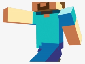 Minecraft Clipart - Steve Minecraft Png