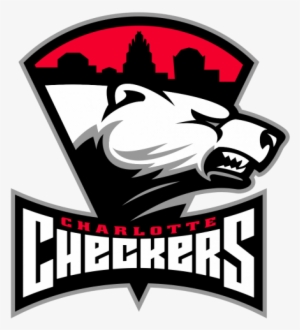 Charlotte Hornets Charlotte Checkers - Charlotte Checkers Logo Png