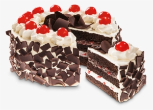Add To Cart - Red Ribbon Black Forest