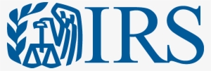 internal revenue service logo [irs - irs logo