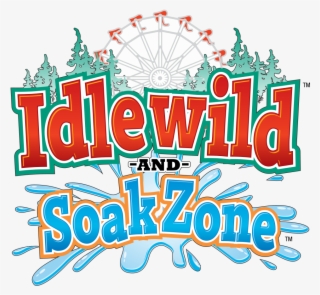 Idlewild And Soak Zone Logo - Idlewild And Soak Zone