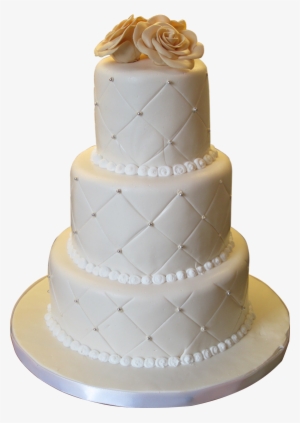 Wedding Cake Png - 3 Layers Wedding Cakes