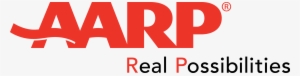 Aarp Logo - Aarp Real Possibilities Logo Png