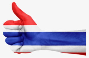 Thailand-flag - Thai Flag Transparent Background