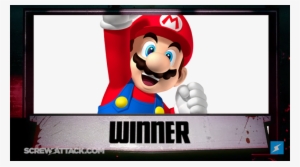 Mario Win By Water Frez-d9fcdj2 - Death Battle Mario Wins
