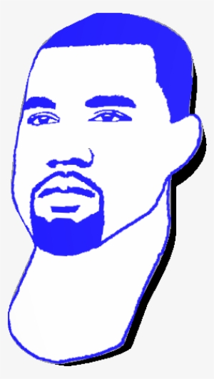 Kanye Sticker - Kanye West