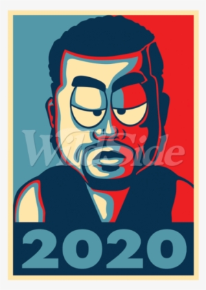 2020 Kanye - T-shirt