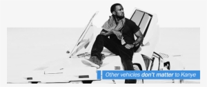 Other Vehicles Don't Matter To Kanye - Kanye West Can T Tell Me Nothing Video Shoot
