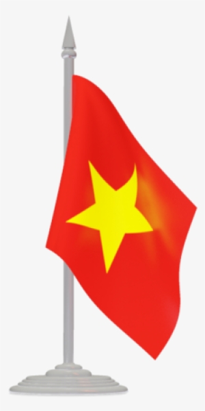 Vietnam Flag Png - Soviet Union Flag Png