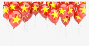 Vietnam Flag Balloon