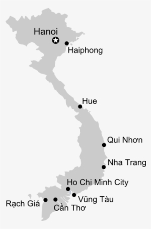 Vietnam Map - Map Of Southeast Asia Mekong Delta
