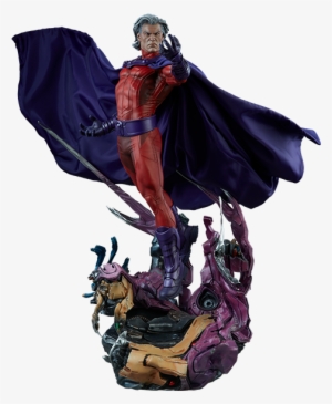 Magneto Estatua