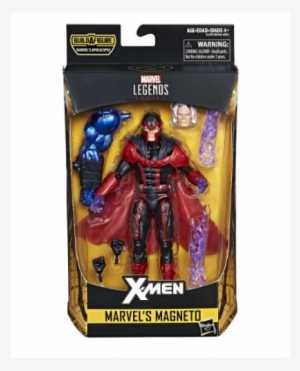Marvel Legends X-men Apocalypse Series Magneto Action - Marvel 6 Inch Legends Series Wolverine Figure