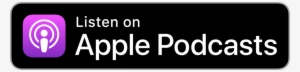Us Uk Apple Podcasts Listen Badge Rgb - Apple Podcasts