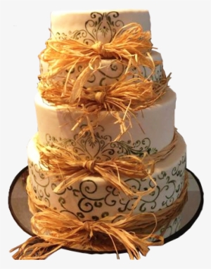 All Rights Reserved - Wedding Cake