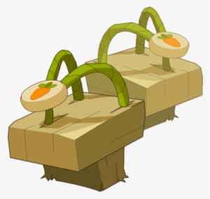 Wabbit Flip-flops - Lumber