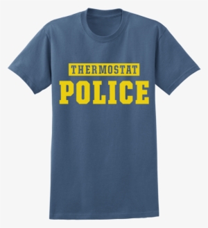 Thermostat Police T-shirt - Movistar Yamaha