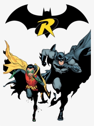 Batman And Robin Damian Wayne