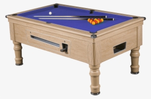 Slate Bed Pool Table 7ft