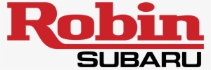 Robin Subaru Logo Png Transparent - Robin Subaru