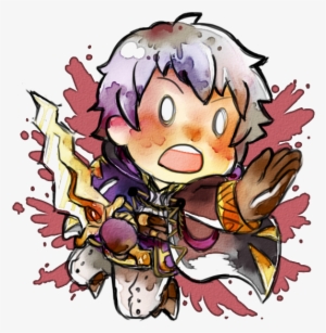 Robin Small - Cartoon