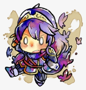 Lucina Small - Cartoon