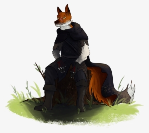 Fox The Thief Http - Illustration