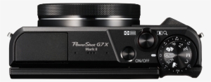 Canon Powershot G7x Mark Ii Compact Camera Centre Canon - Canon Powershot G7 X Mark Ii - Digital Camera - Compact