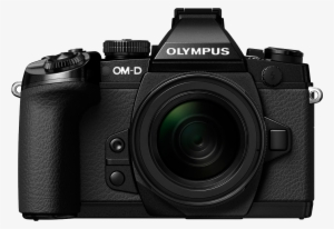Olympus Om-d E-m1 With 12-50mm Lens