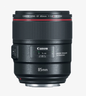 Canon 85mm 1.4 Is Usm