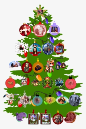Austin & Ally Wiki Christmas Tree - Wiki