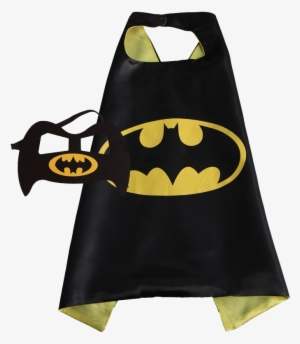 Boys' Super Hero Cape - Capa Batman