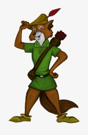 Robin Hood Png - Disney Robin Hood Png