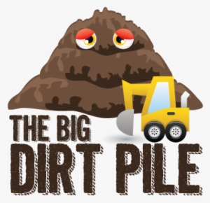 The Big Dirt Pile - Chocolate