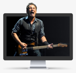 Bruce Loves Robin - Bruce Springsteen Radio Hits