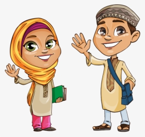 Фотки The Muslim, Islam Muslim, Cartoon People, Cartoon - Cartoon Muslim Girl