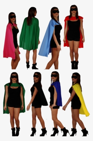 Superhero Capes - Costume Party