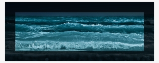 Где То Там В Глубине Waves Wallpaper, Mobile Wallpaper, - Beach Waves At Night