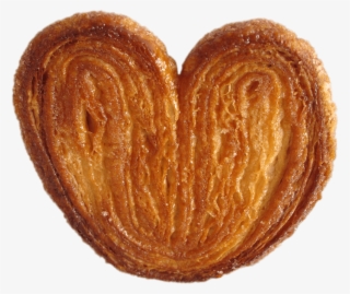 French Pastries - Sugar Palmier Png