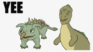 Yee - Cartoon