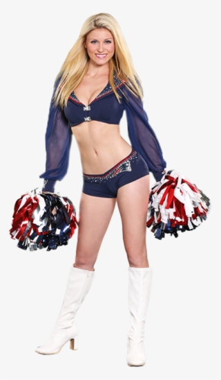 Aly Sc 1 St The Weekly Whip - Aly Patriot Cheerleader