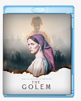 The Golem Blu-ray - The Golem
