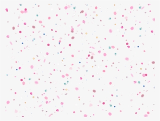 Confetti Sticker - Polka Dot