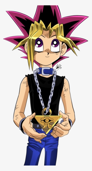 Beat Up Yugi Looks Happy Though "yeah Kill Me " - Yu Gi Oh De Cuerpo Completo