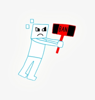 This Is How I Ban Reddit Users - Graphic Design