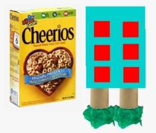 Cerealboxjetpack - General Mills Cheerios