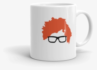 Ed's Head Coffee/tea Mug - Coffee Cup