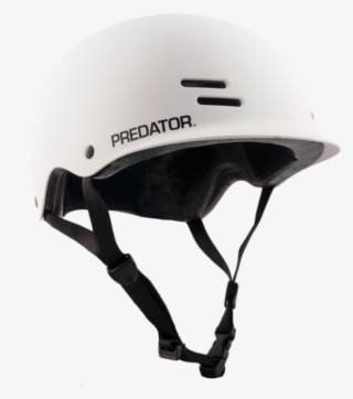 Predator Fr7 White M/l - Predator Fr7 Helmet